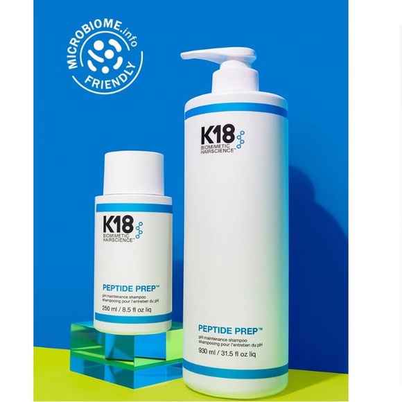 K18 Biomimetic Hairscience pH Maintenance Shampoo 8.5 Fl Oz - Picture 3 of 4